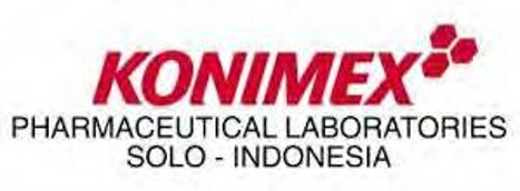 KONIMEX PHARMACEUTICAL